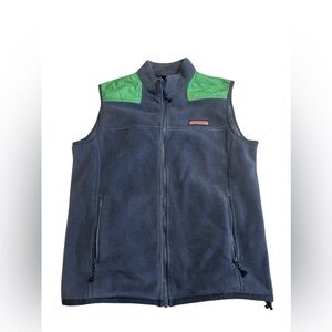 Vineyard Vines Fleece Vest